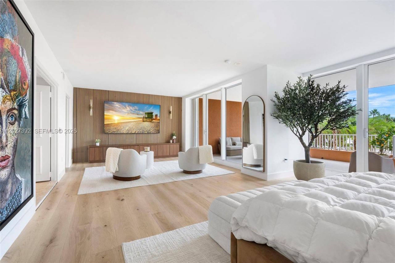 785 Crandon Blvd , Unit 205/305, Key Biscayne, FL 33149 Photo