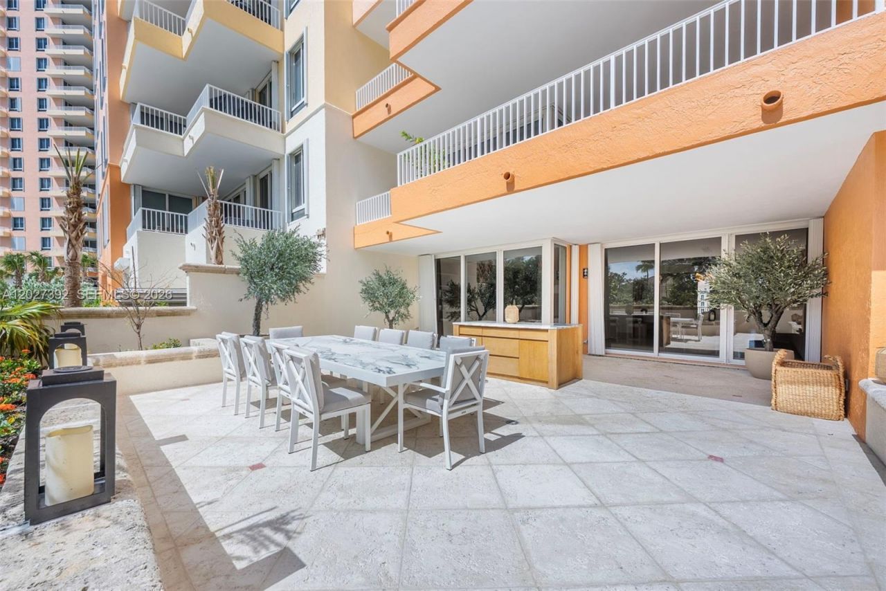 785 Crandon Blvd , Unit 205/305, Key Biscayne, FL 33149 Photo