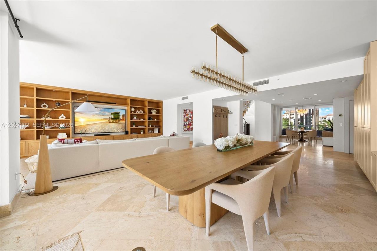 785 Crandon Blvd , Unit 205/305, Key Biscayne, FL 33149 Photo