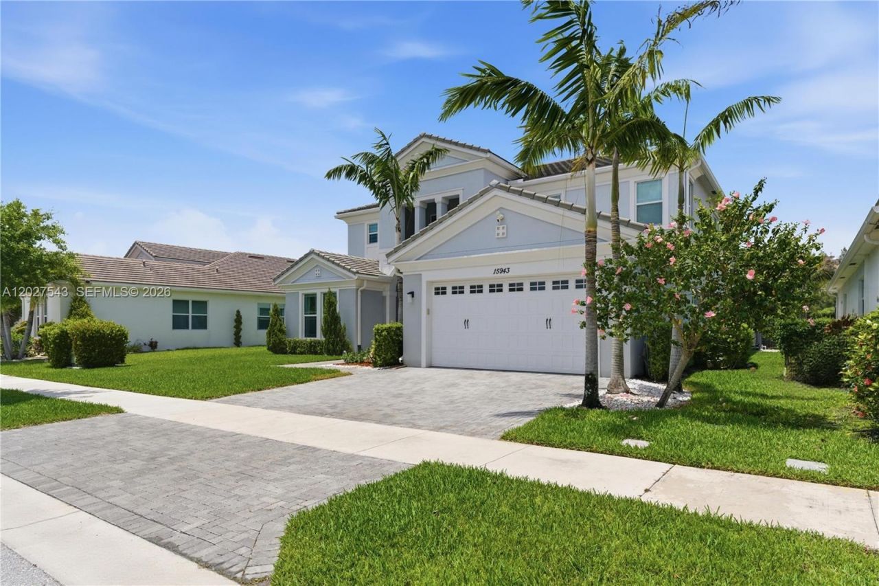 15943 Whippoorwill Cir, Westlake, FL 33470 Photo