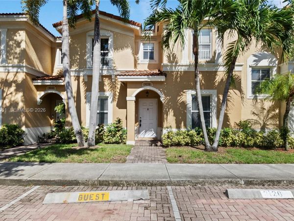 3126 SW 128th Ave , Unit 157, Miramar, FL 33027