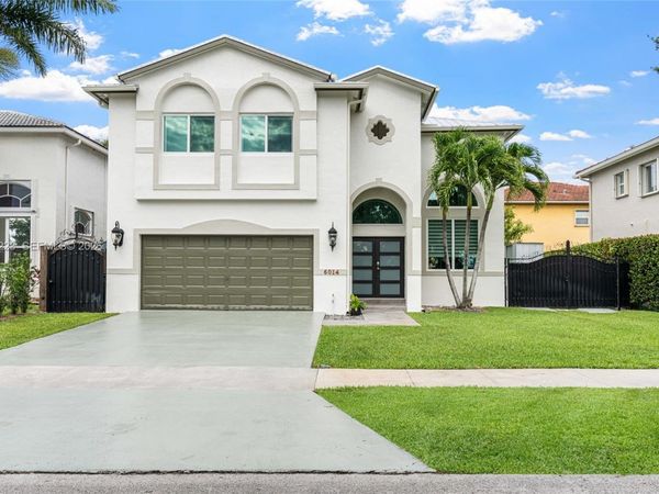 6014 SW 160th Ave, Miami, FL 33193