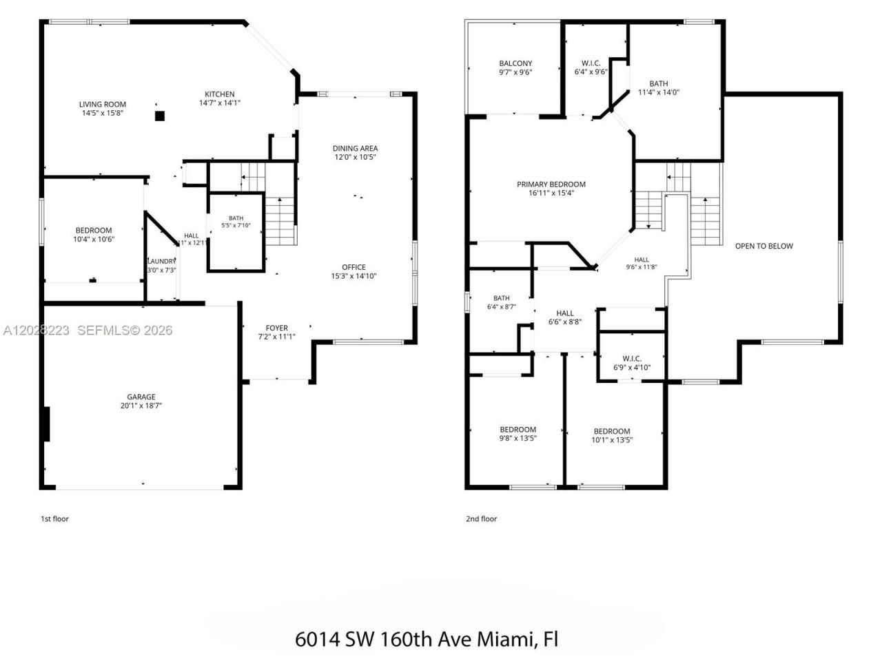 6014 SW 160th Ave, Miami, FL 33193 Photo