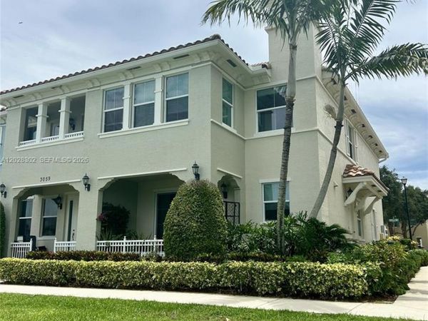 3057 Tortola Way , Cooper City, FL 33024
