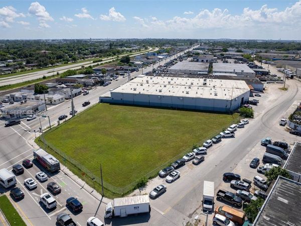 Ali Baba Avenue NW 22nd Street , Opa-Locka, FL 33054