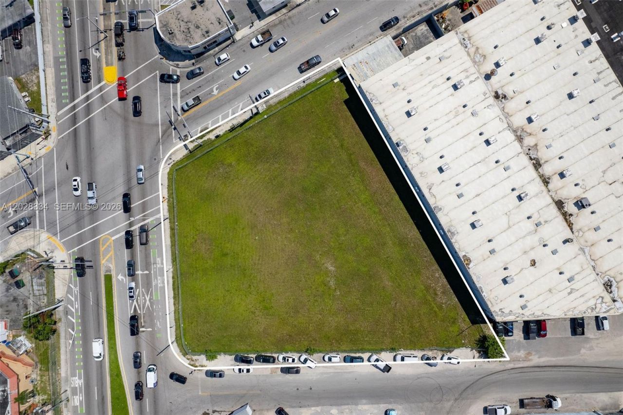 Ali Baba Avenue NW 22nd Street , Opa Locka, FL 33054 Photo