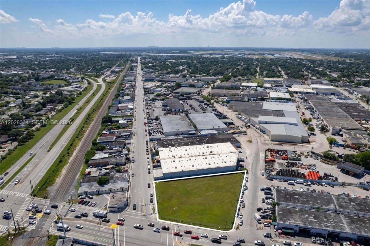 Ali Baba Avenue NW 22nd Street , Opa Locka, FL 33054 Photo