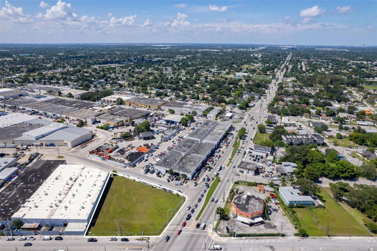 Ali Baba Avenue NW 22nd Street , Opa Locka, FL 33054 Photo