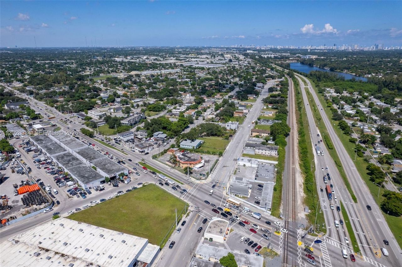 Ali Baba Avenue NW 22nd Street , Opa Locka, FL 33054 Photo