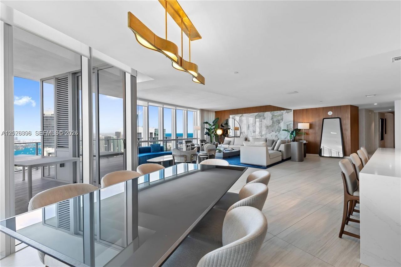 851 NE 1st Ave , Unit 5201, Miami, FL 33132 Photo