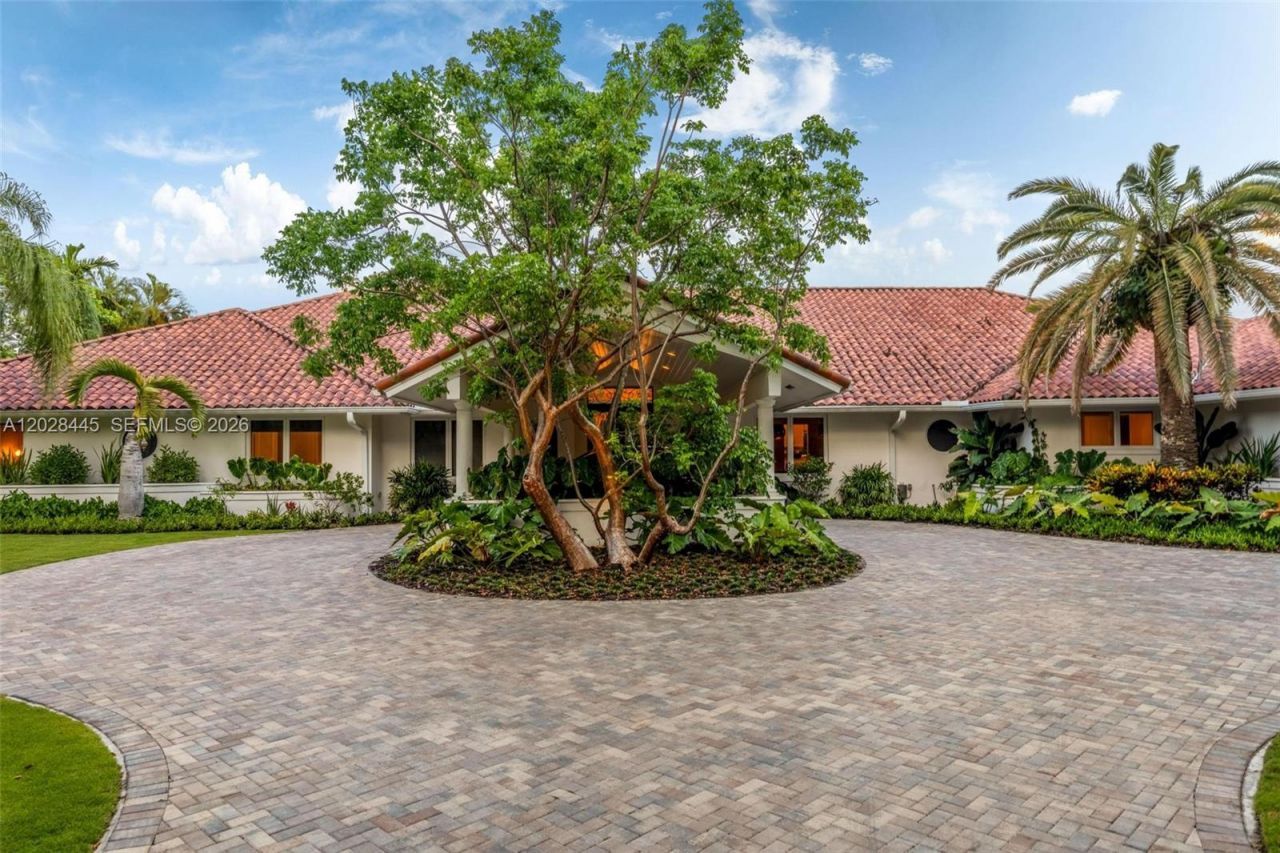 8251 Old Cutler Rd , Coral Gables, FL 33143 Photo