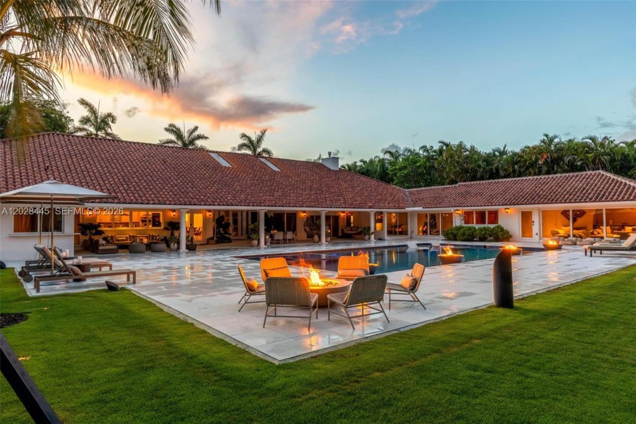 8251 Old Cutler Rd , Coral Gables, FL 33143 Photo