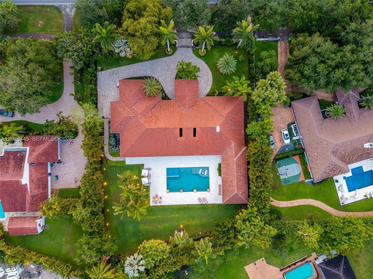 8251 Old Cutler Rd , Coral Gables, FL 33143 Photo
