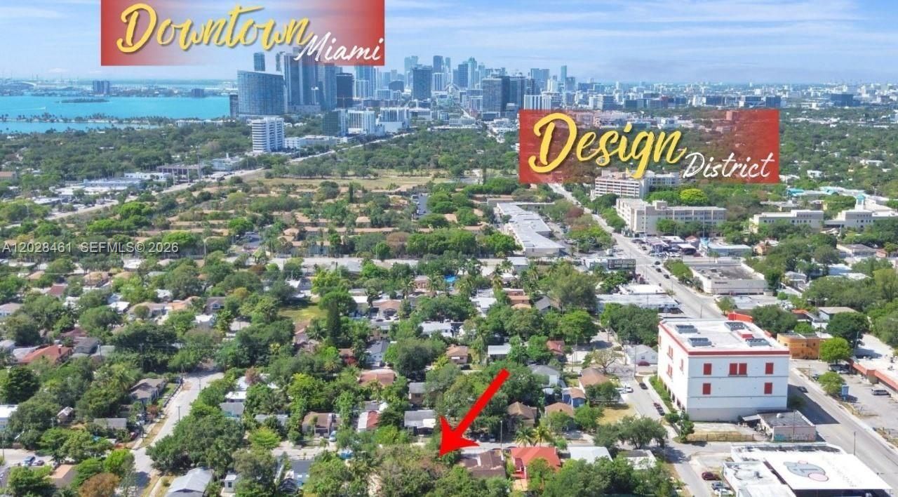 259 NE 57th St , Miami, FL 33137 Photo