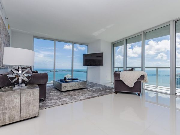 495 Brickell Ave , Unit 4901, Miami, FL 33131
