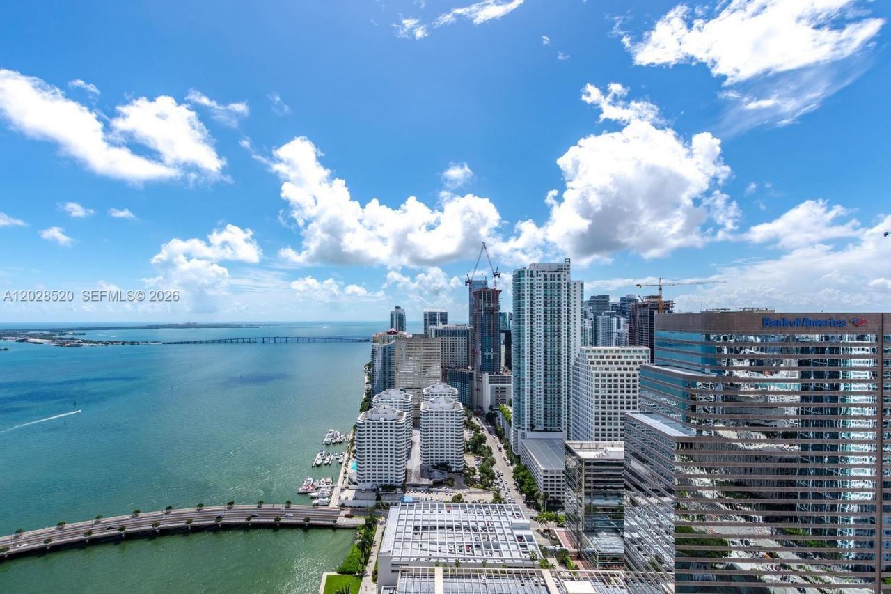 495 Brickell Ave , Unit 4901, Miami, FL 33131 Photo