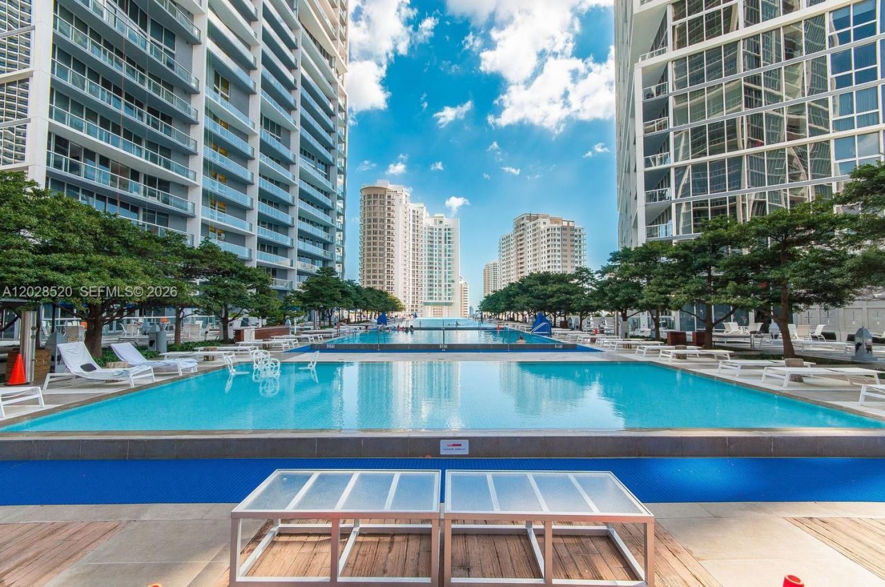 495 Brickell Ave , Unit 4901, Miami, FL 33131 Photo