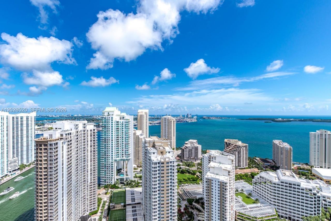 495 Brickell Ave , Unit 4901, Miami, FL 33131 Photo