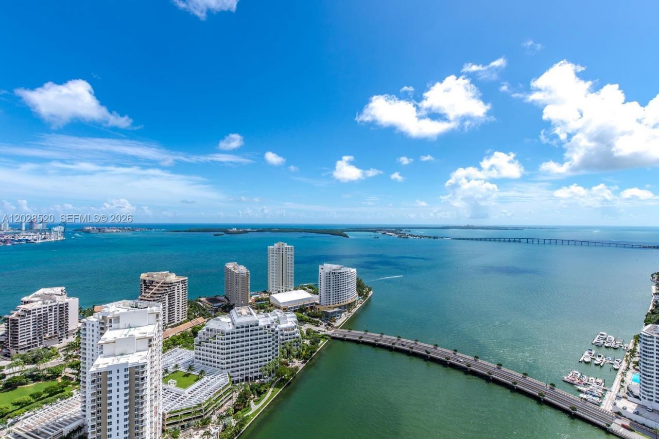 495 Brickell Ave , Unit 4901, Miami, FL 33131 Photo