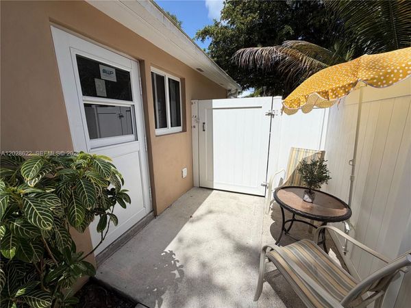 13275 NE 4th Ave, Unit North, North Miami, FL 33161