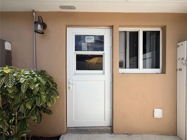 13275 NE 4th Ave, Unit North, North Miami, FL 33161