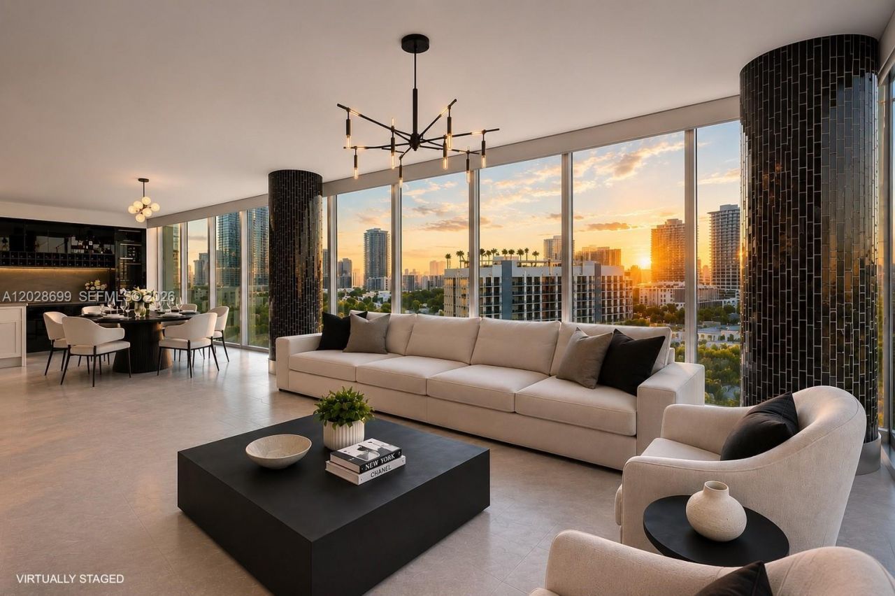 601 NE 36th St , Unit 1101, Miami, FL 33137 Photo