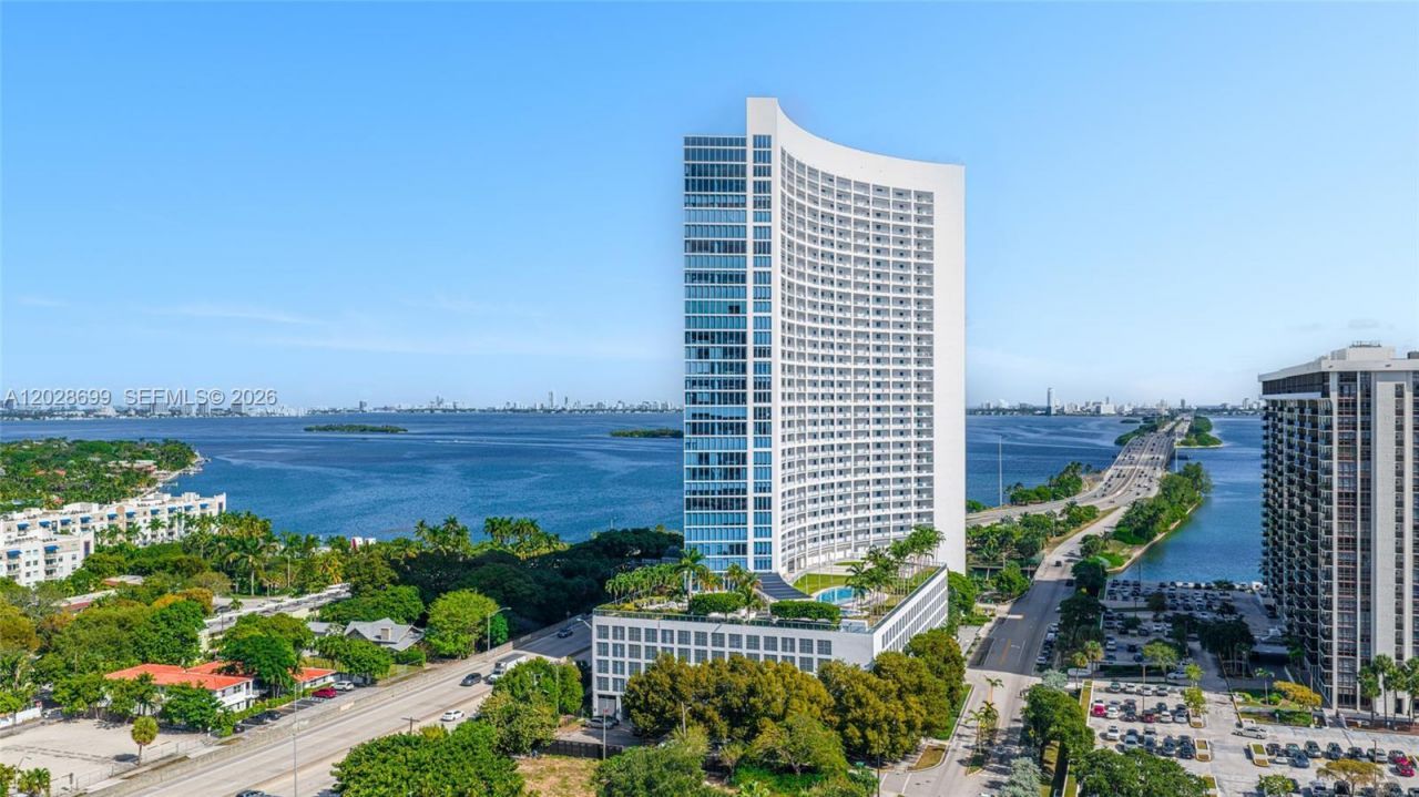 601 NE 36th St , Unit 1101, Miami, FL 33137 Photo