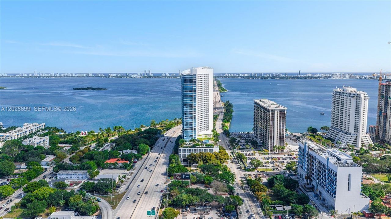 601 NE 36th St , Unit 1101, Miami, FL 33137 Photo