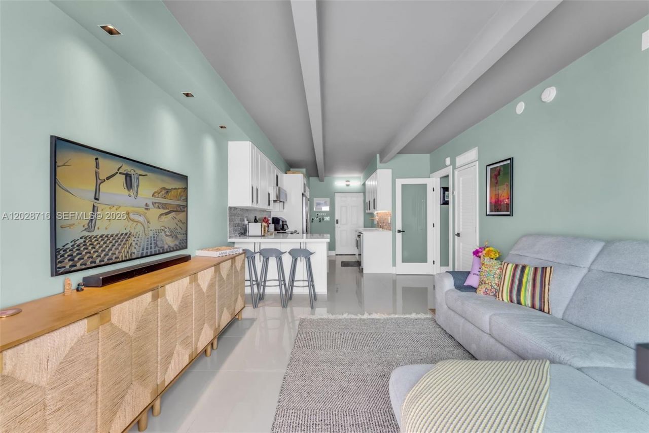1225 West Ave , Unit 503, Miami Beach, FL 33139 Photo