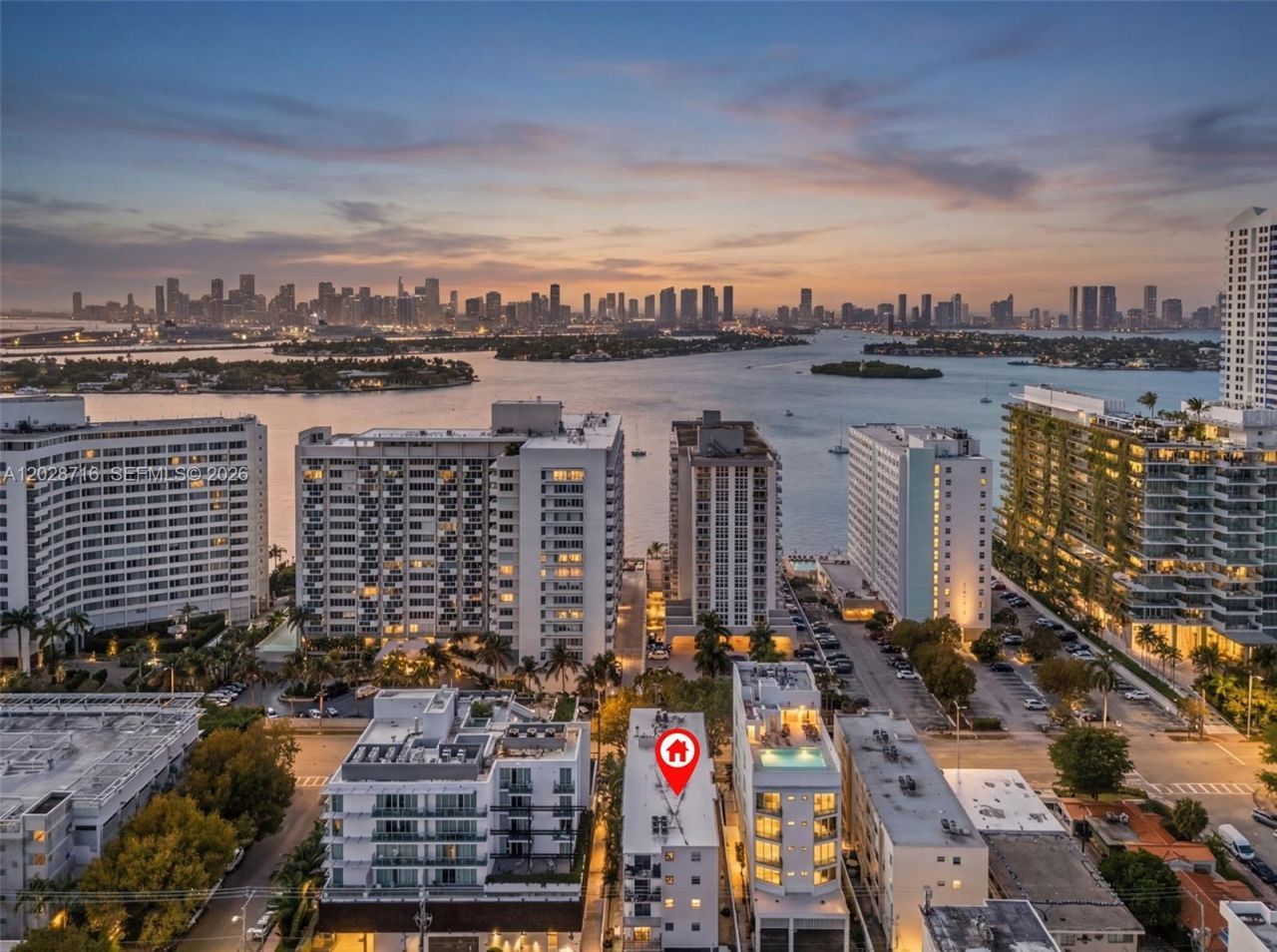 1225 West Ave , Unit 503, Miami Beach, FL 33139 Photo