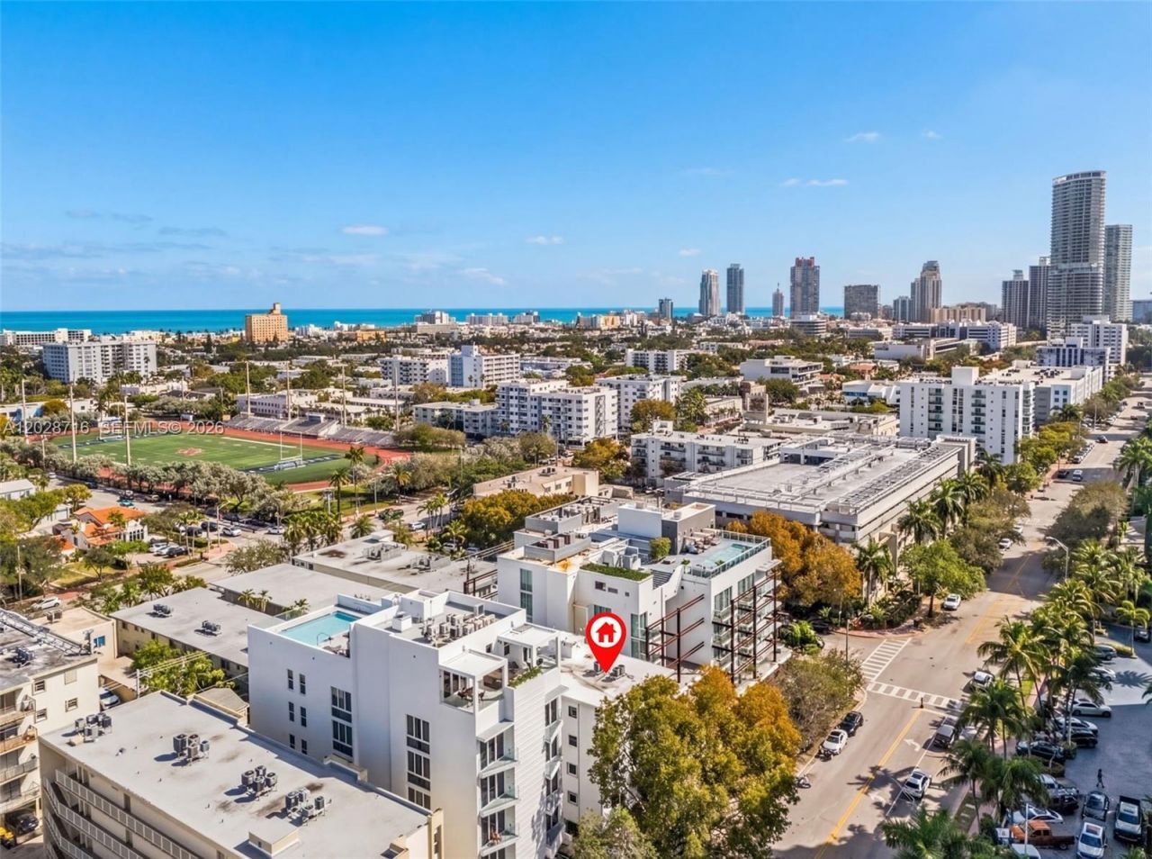 1225 West Ave , Unit 503, Miami Beach, FL 33139 Photo