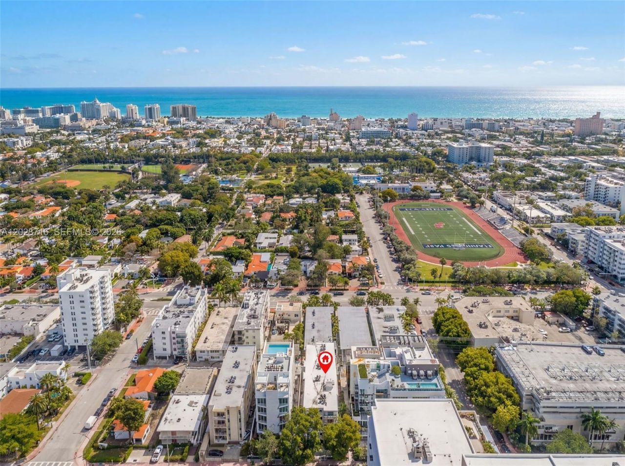 1225 West Ave , Unit 503, Miami Beach, FL 33139 Photo