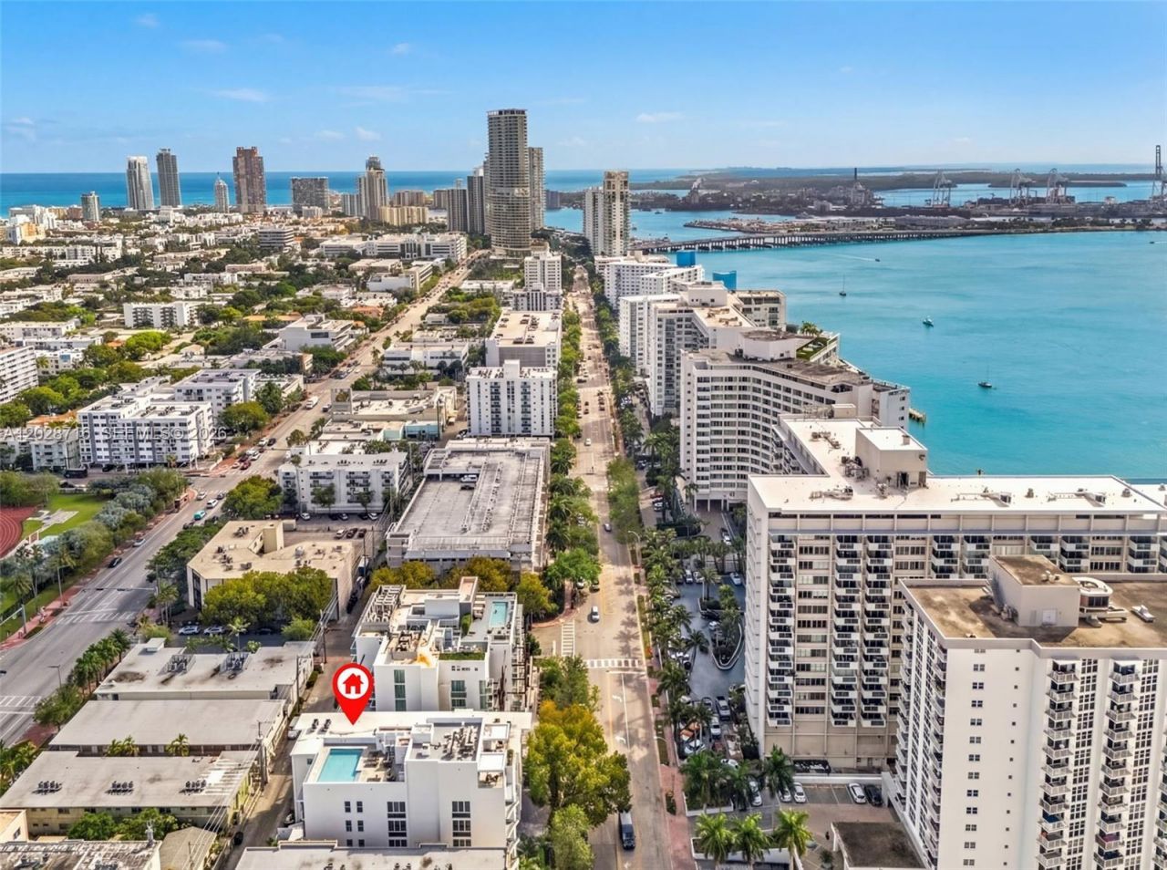 1225 West Ave , Unit 503, Miami Beach, FL 33139 Photo
