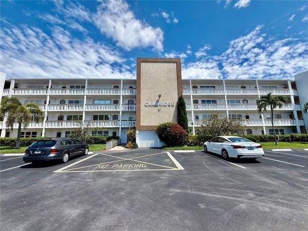 4123 Cambridge F , Unit 4123, Deerfield Beach, FL 33442