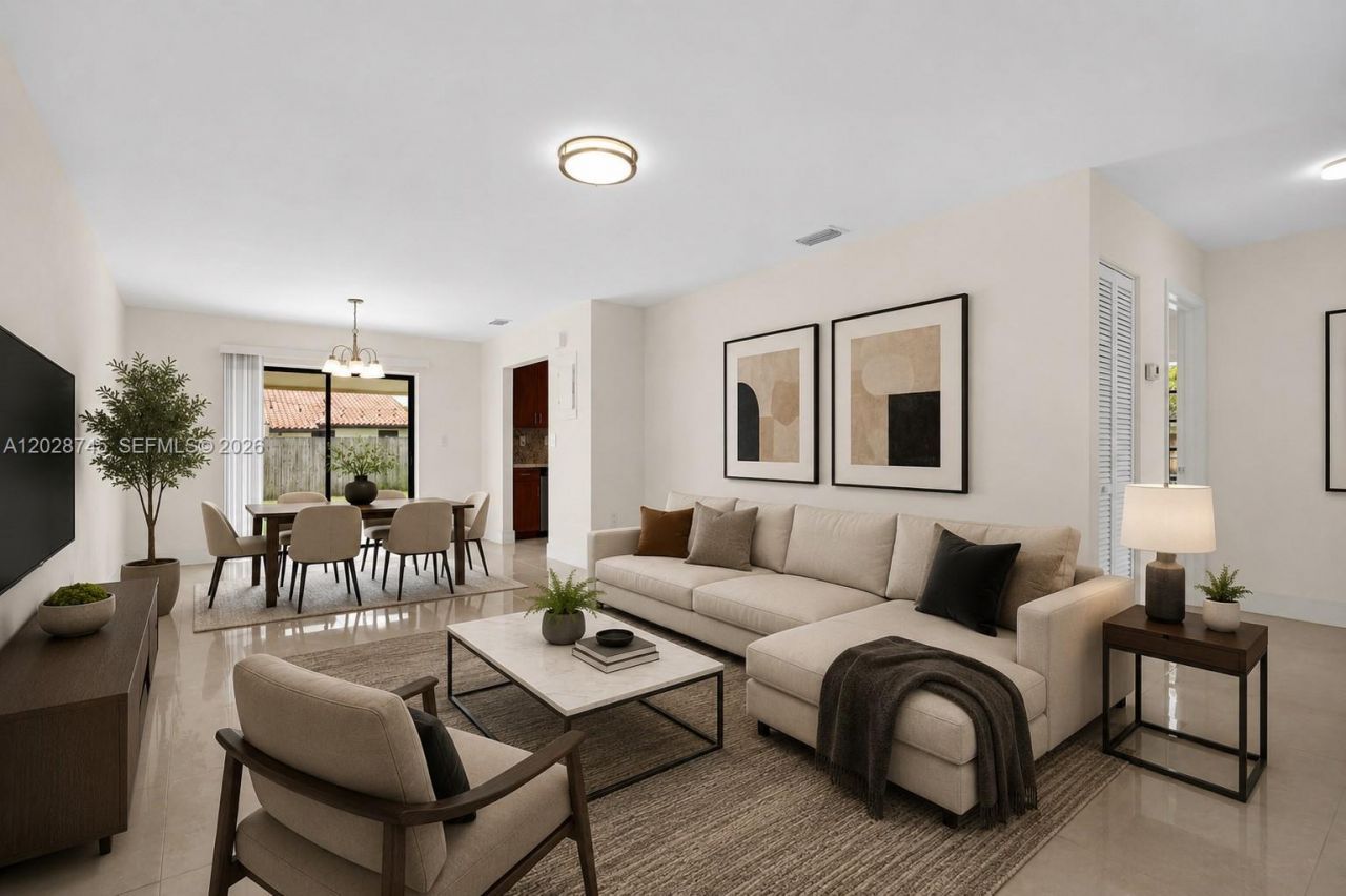 13546 SW 63rd Lane , Unit H-W, Miami, FL 33183 Photo