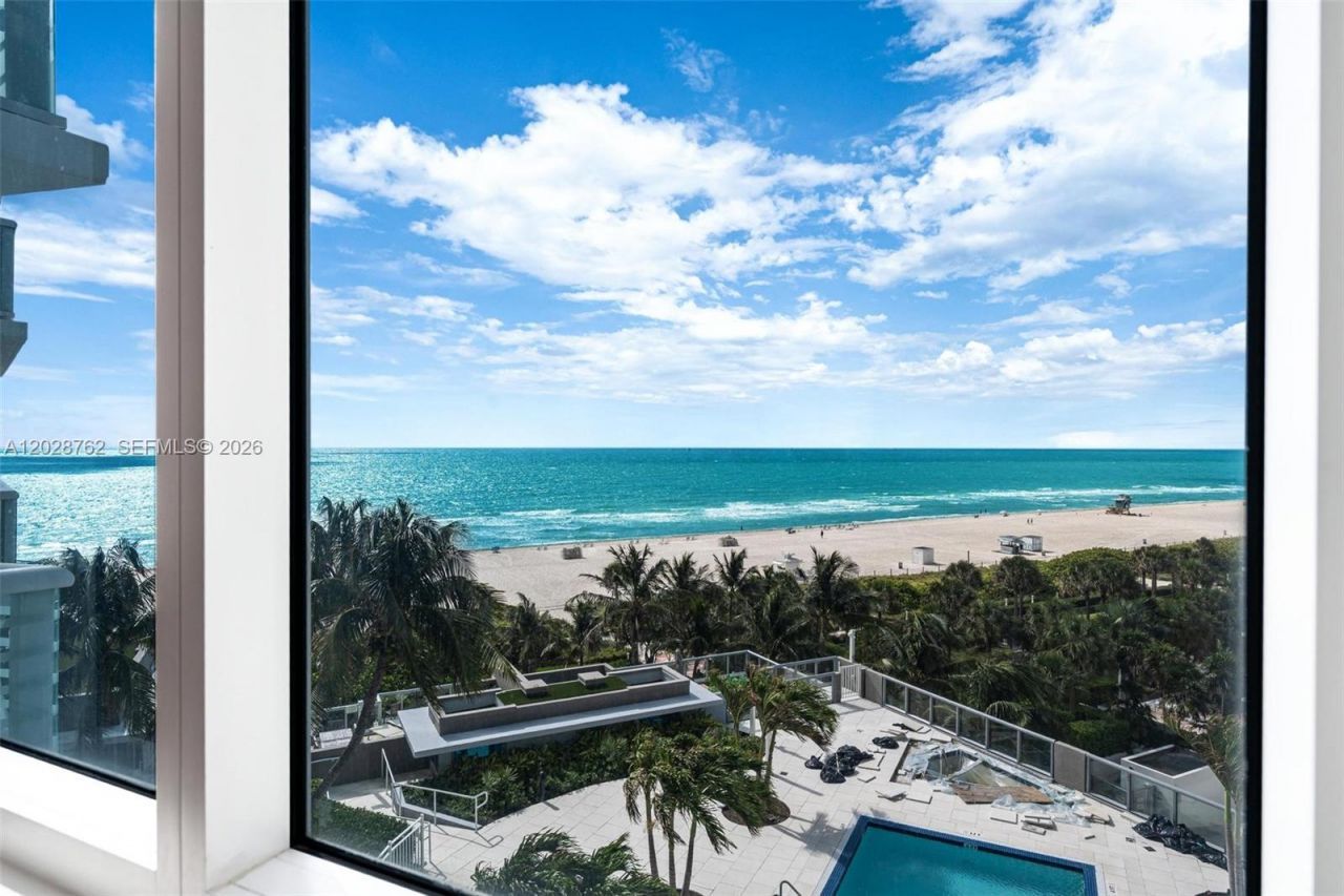 3801 Collins Ave , Unit 703, Miami Beach, FL 33140 Photo