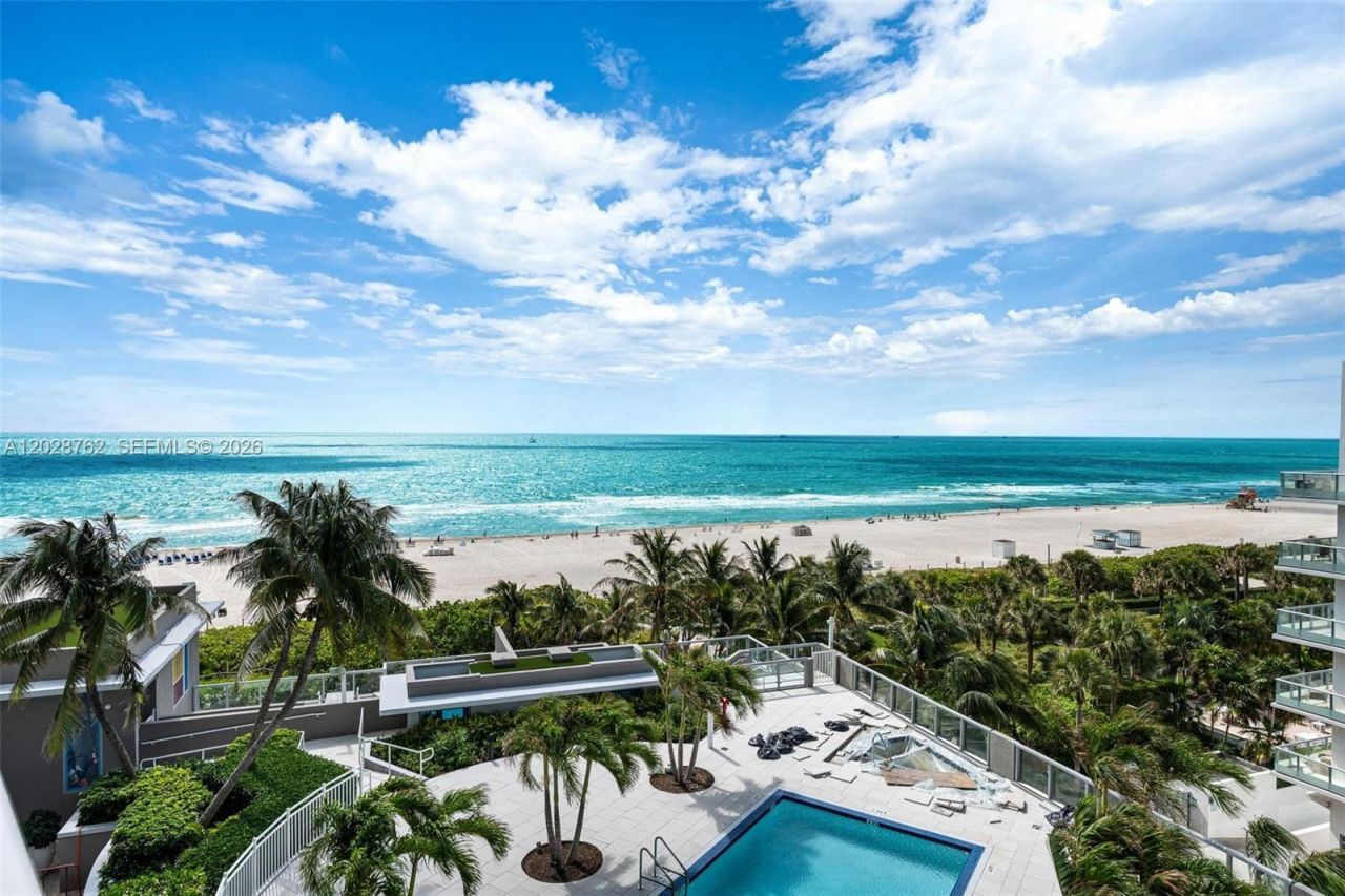 3801 Collins Ave , Unit 703, Miami Beach, FL 33140 Photo