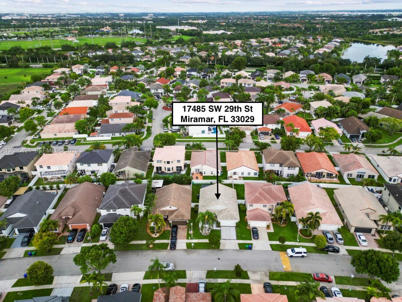 17485 SW 29th St, Miramar, FL 33029 Photo