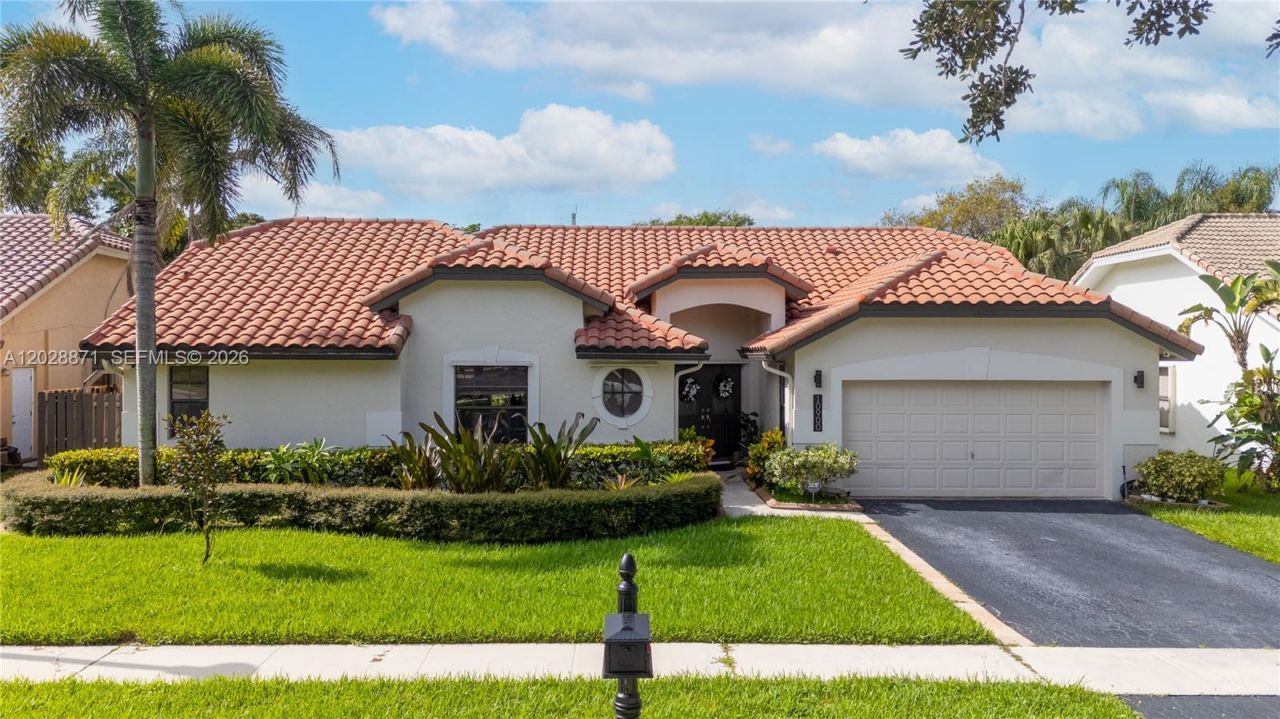 10900 NW 18th Ct , Plantation, FL 33322 Photo