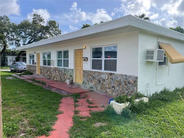 1629 Taft St , Unit 1-2, Hollywood, FL 33020
