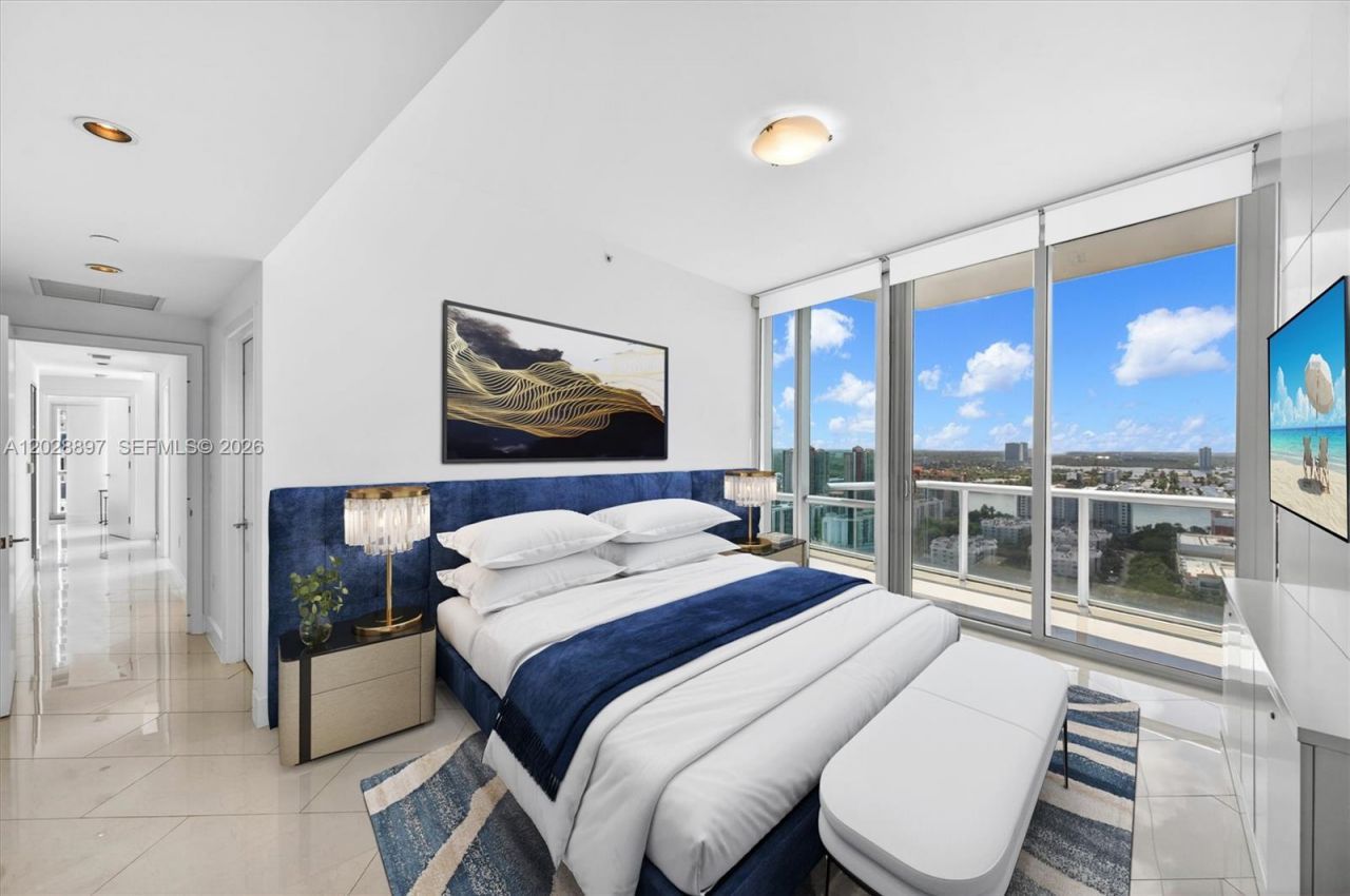 17121 Collins Ave, Unit 2601, Sunny Isles Beach, FL 33160 Photo