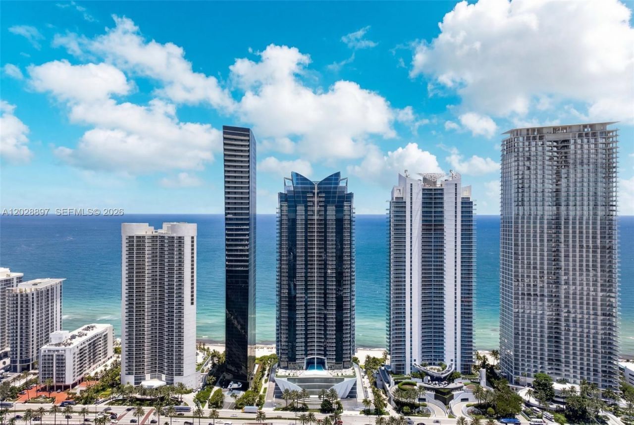17121 Collins Ave, Unit 2601, Sunny Isles Beach, FL 33160 Photo