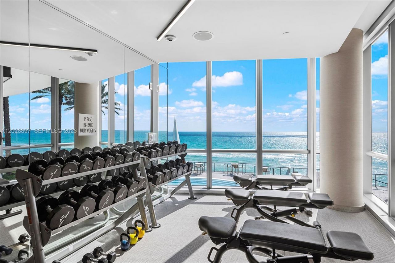 17121 Collins Ave, Unit 2601, Sunny Isles Beach, FL 33160 Photo