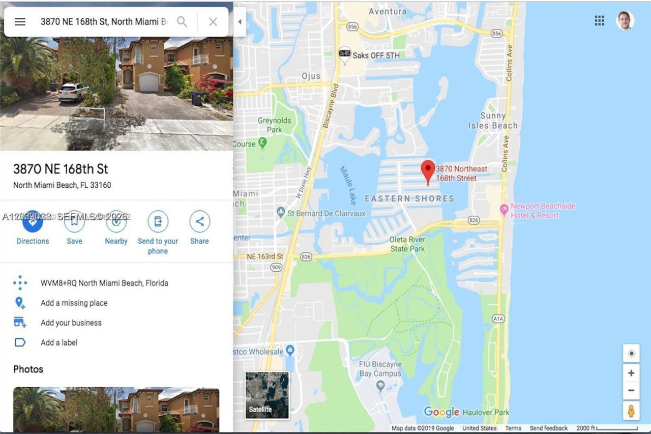 3870 NE 168th St , Unit 2, North Miami Beach, FL 33160 Photo