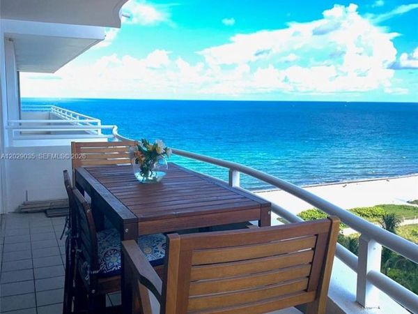 8911 Collins Ave , Unit 1104, Surfside, FL 33154
