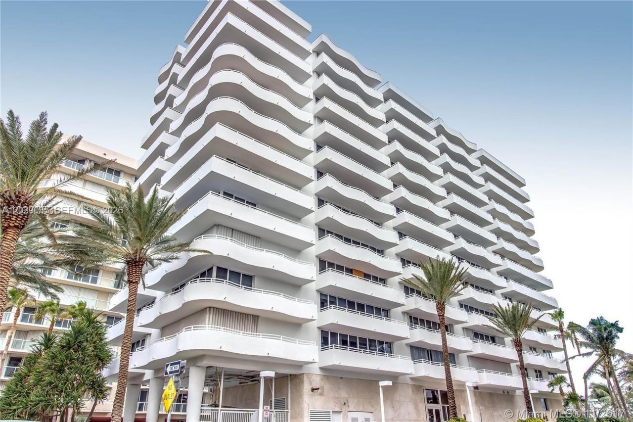 8911 Collins Ave , Unit 1104, Surfside, FL 33154 Photo