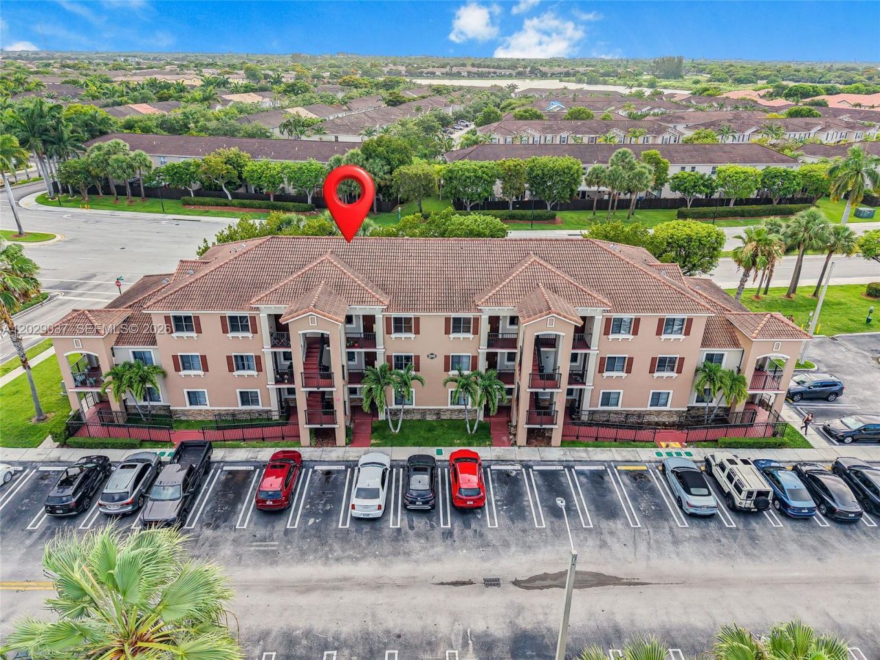 22551 SW 88th Pl , Unit 203-1, Cutler Bay, FL 33190 Photo