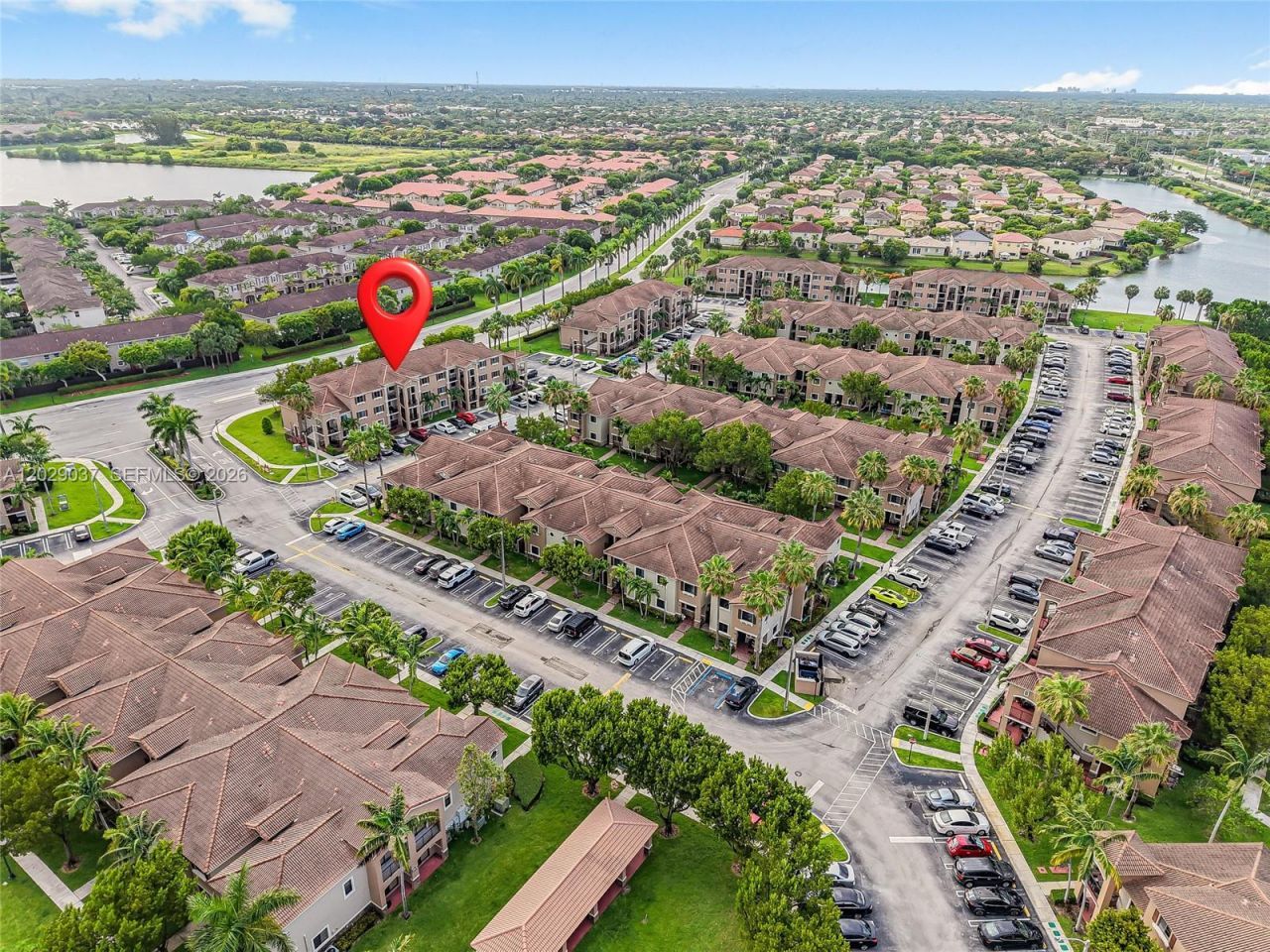 22551 SW 88th Pl , Unit 203-1, Cutler Bay, FL 33190 Photo