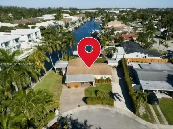 3081 SW 46th Ct , Dania Beach, FL 33312