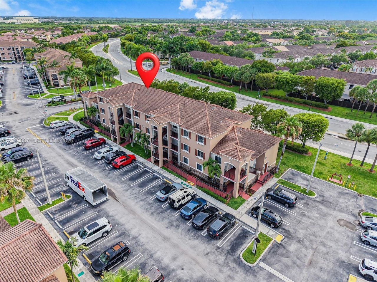 22551 SW 88th Pl , Unit 203-1, Cutler Bay, FL 33190 Photo